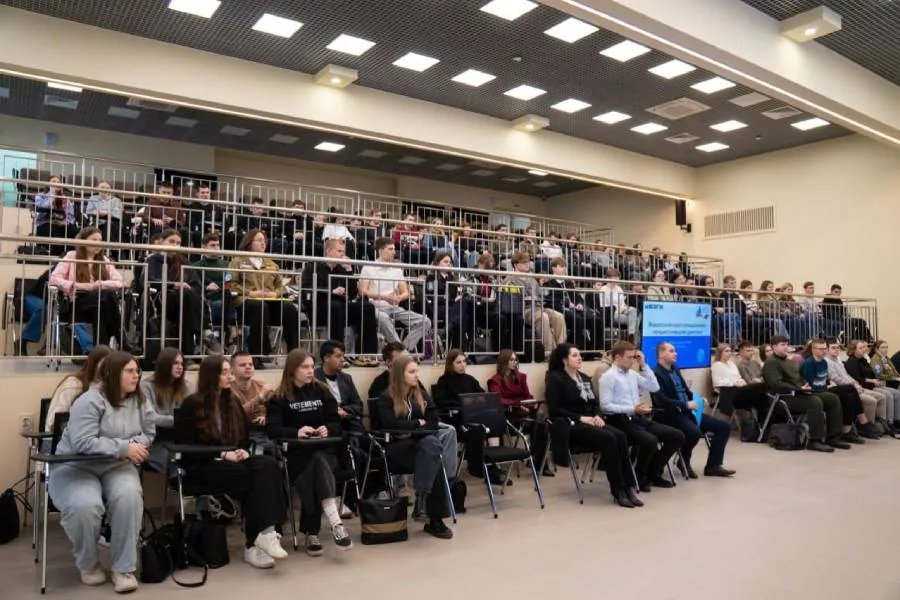 Базовая площадка диктанта