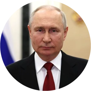 В. В. Путин