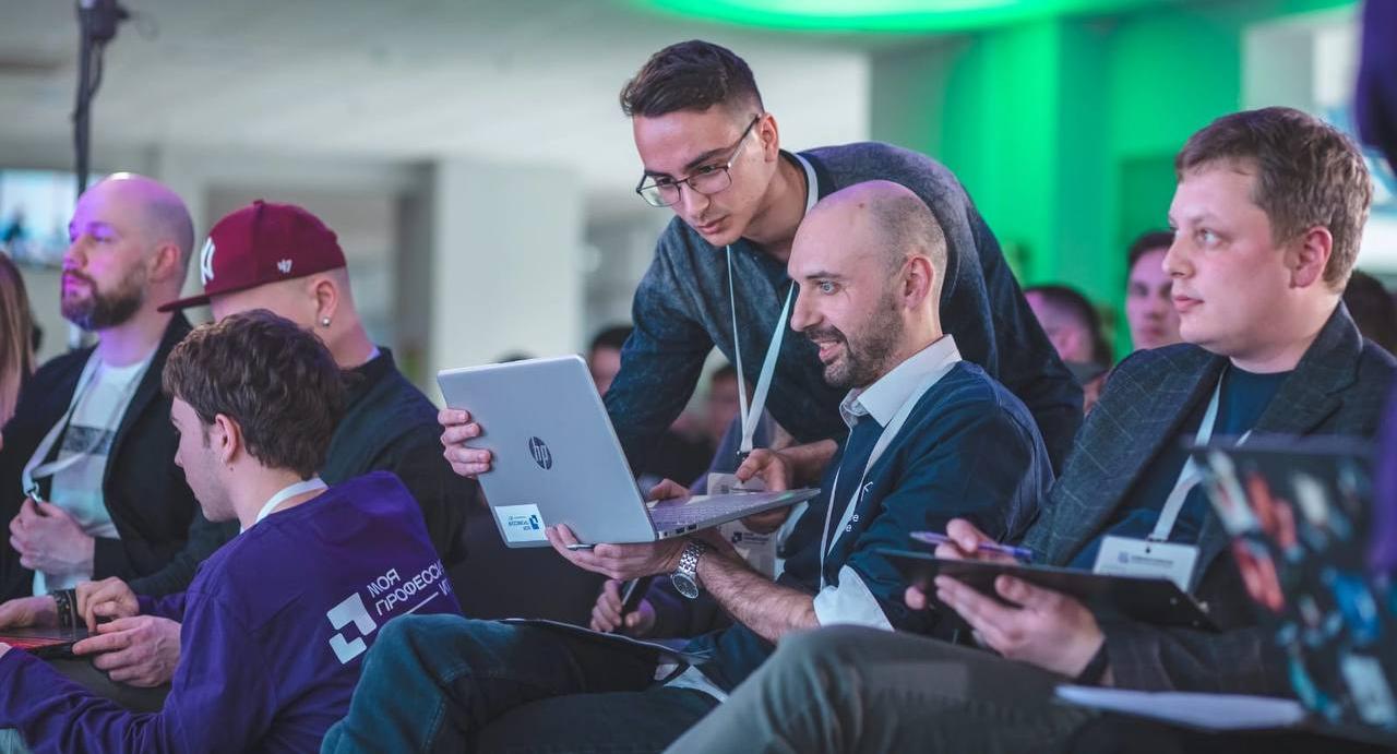 II Всероссийский конкурс «Моя профессия – ИТ»: победа студентов Академии 