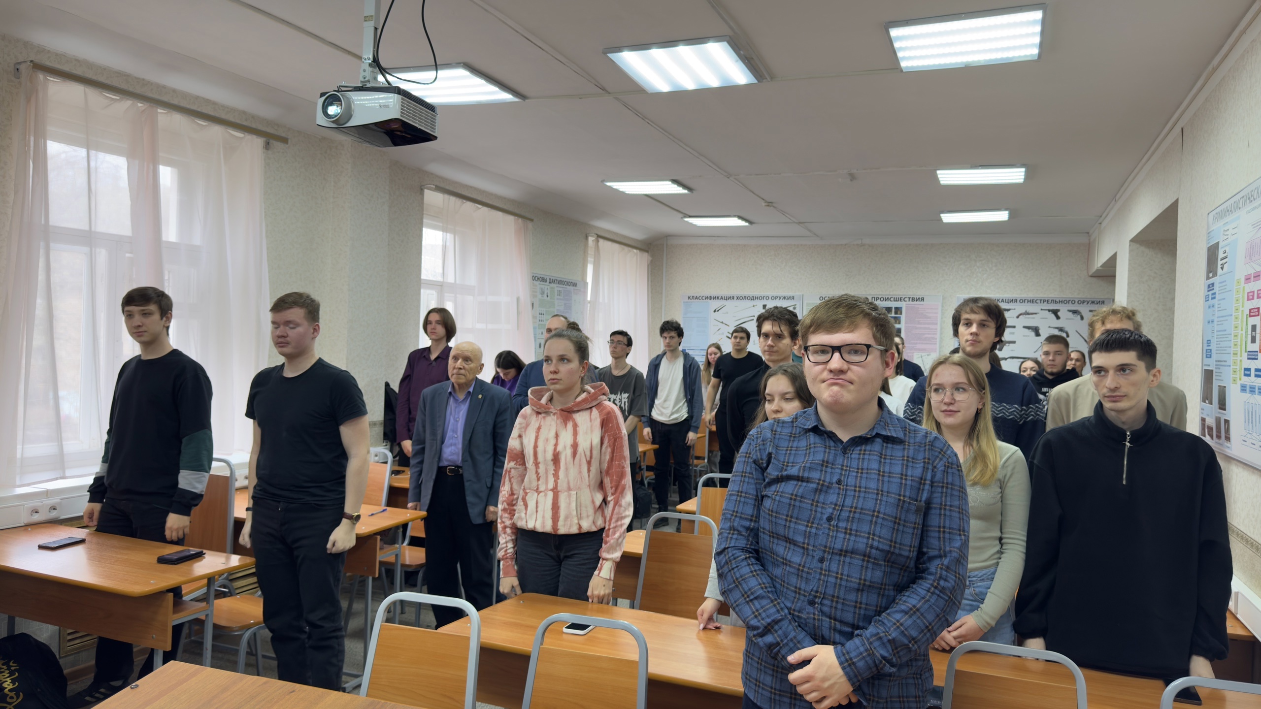 "Диктант Победы" в РАНХиГС: сохраняя память поколений