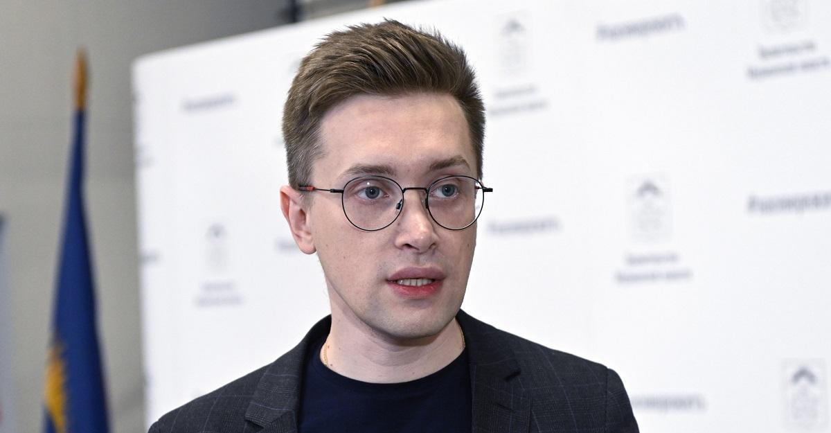 Егор Хаценко назначен директором Мурманского филиала Президентской академии