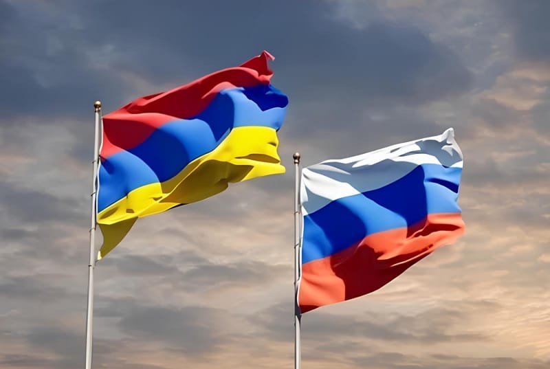 Тема дня: Путин заявил, что товарооборот России и Армении в 2024 году может стать рекордным