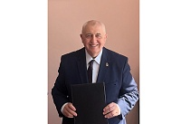 Поздравление директора Ульяновского филиала Президентской академии Вячеслава Витальевича Ваховского с Днем семьи
