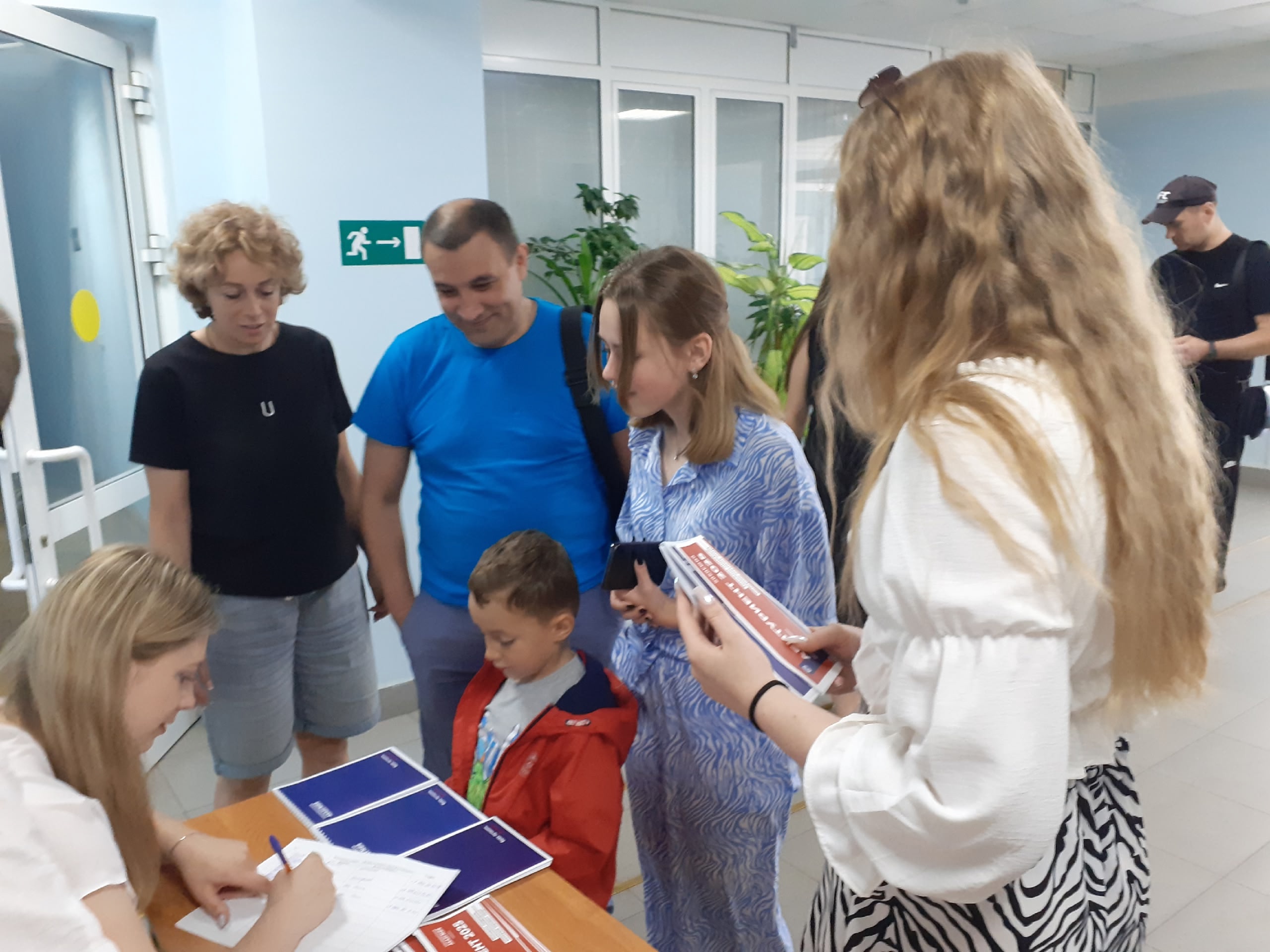 День открытых дверей прошел в Ульяновском филиале