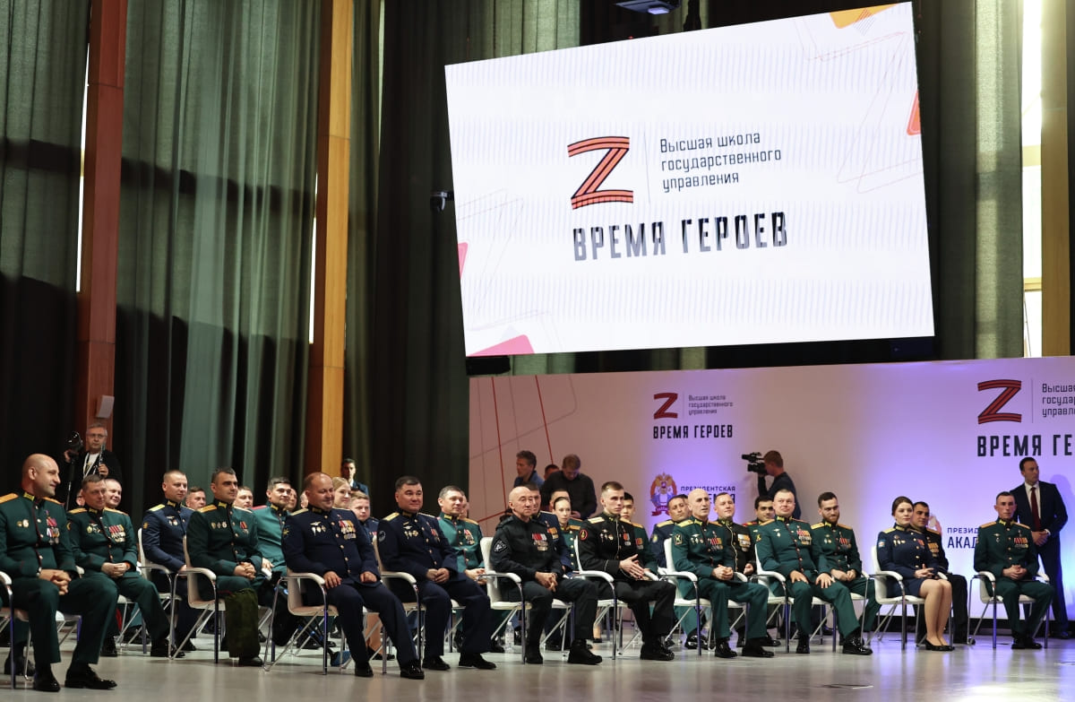 19 участников программы «Время героев» избраны депутатами Государственной Думы России, еще 2 стали депутатами региональных парламентов
