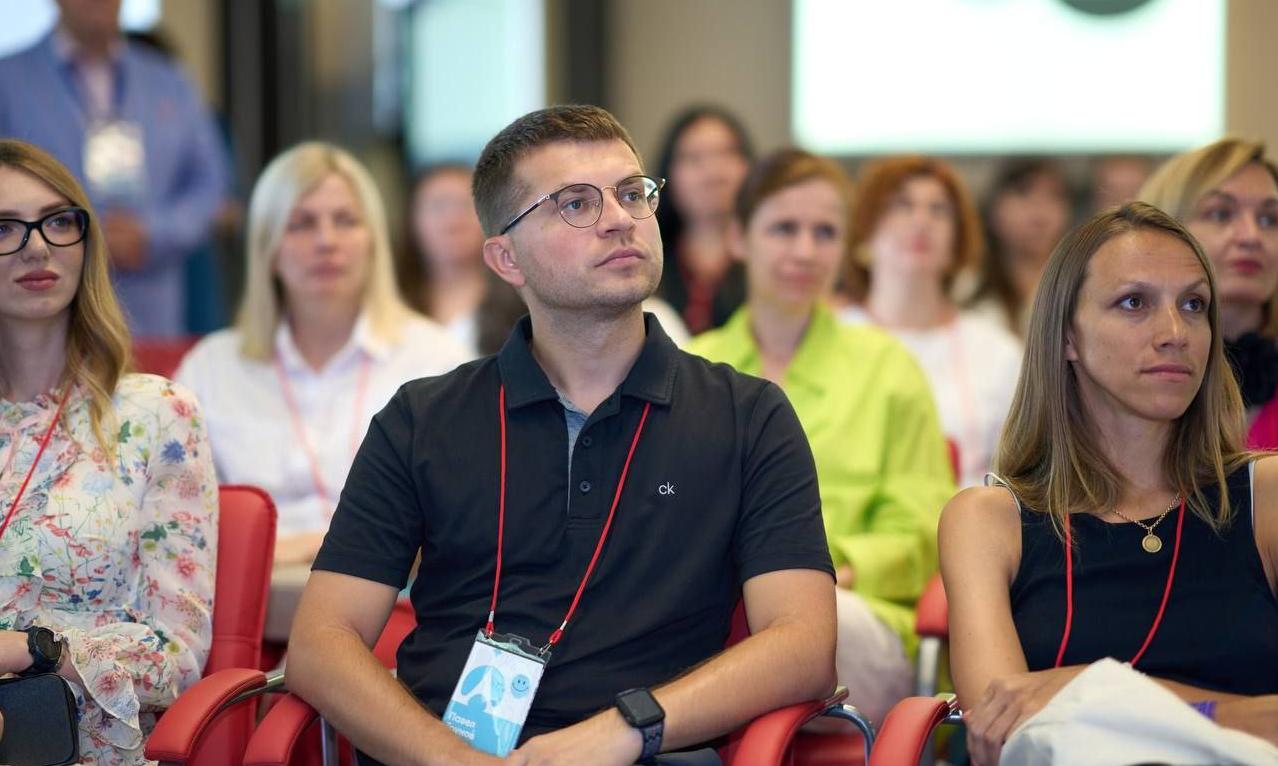 Академия талантов: Лучшие преподаватели Президентской академии обучаются красноречию в мастерской управления Сенеж