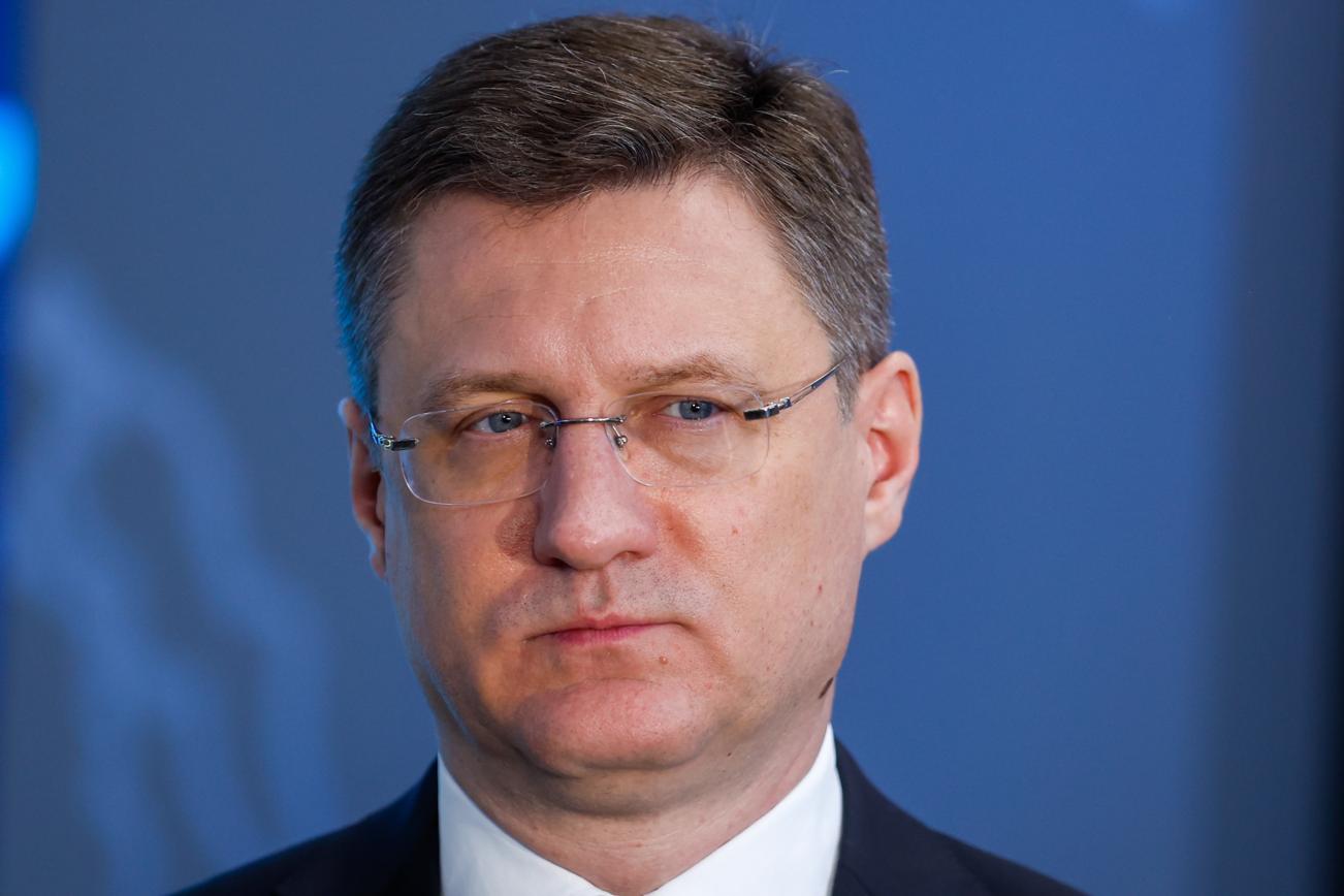 Новак: Россия удерживает первое место среди поставщиков нефти в Китай