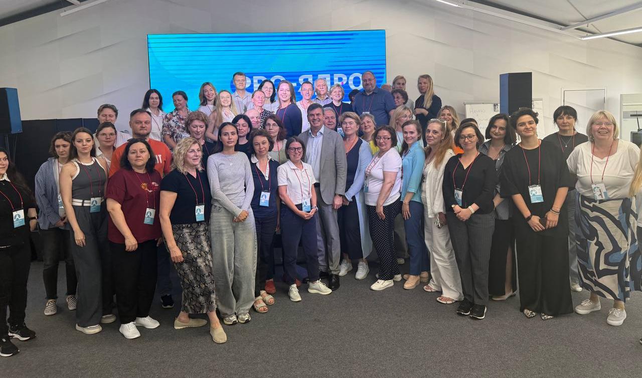 В «Сенеже» прошел образовательный интенсив для преподавателей Академии