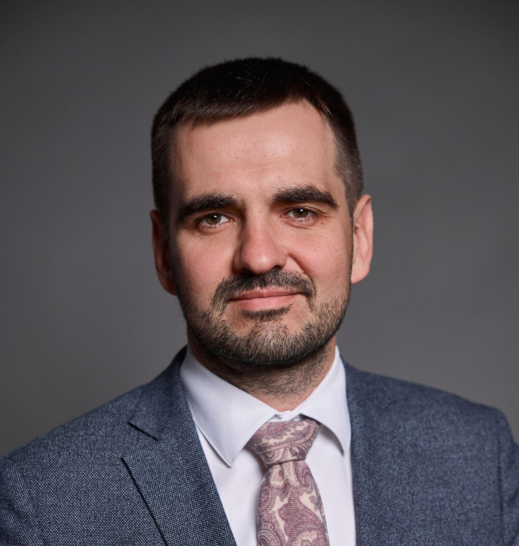 Белоусов Александр