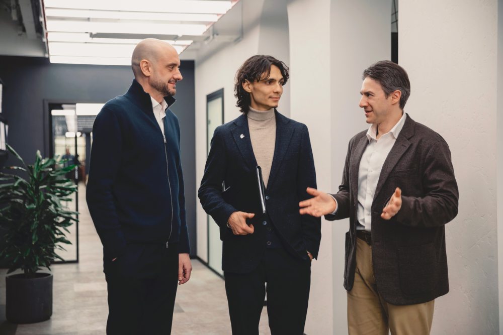 Элективное пространство