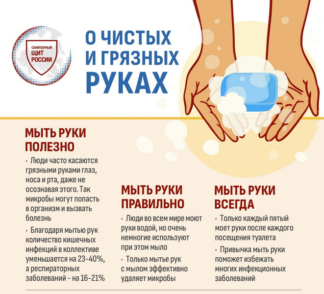 Информация о профилактике сальмонеллеза