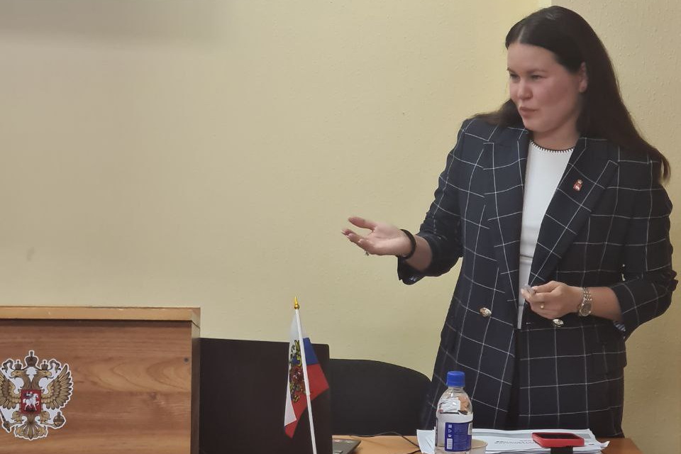В пермском филиале Президентской академии состоялся очередной очный модуль «Школы мэров»