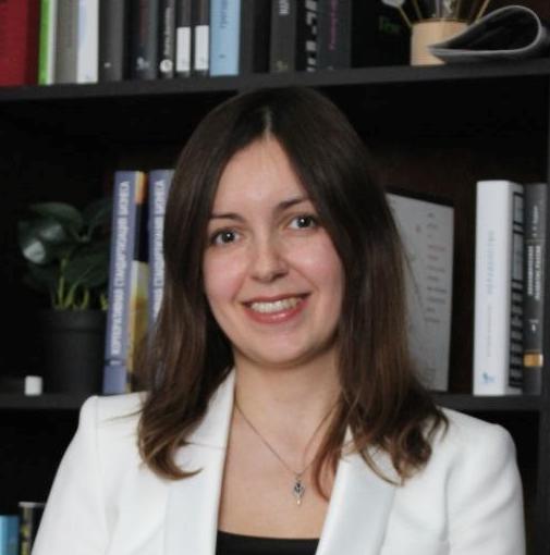 Олькова Анна Евгеньевна