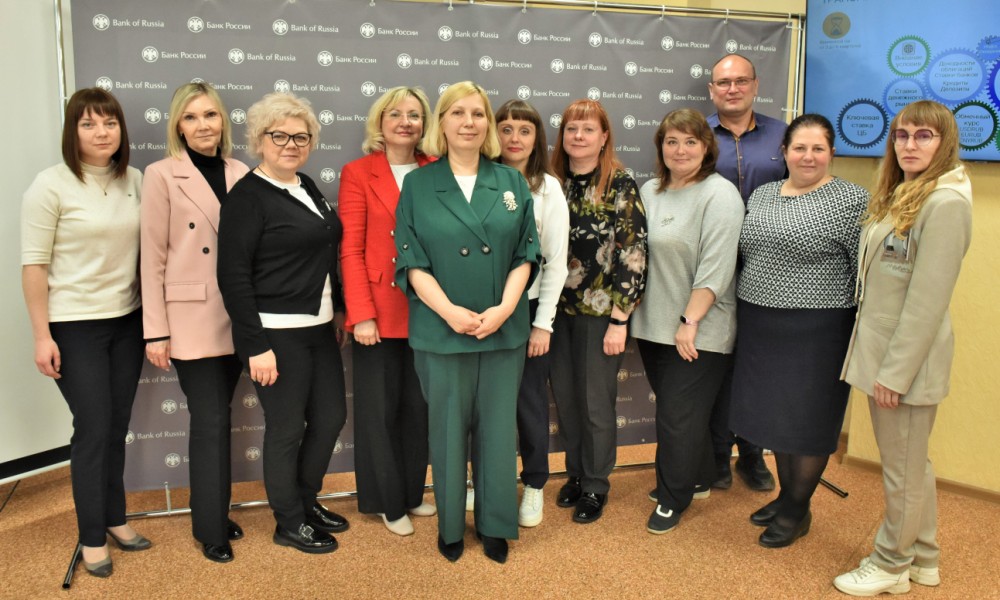 Преподаватель Президентской академии принял участие в обсуждении современных подходов к проведению денежно-кредитной политики