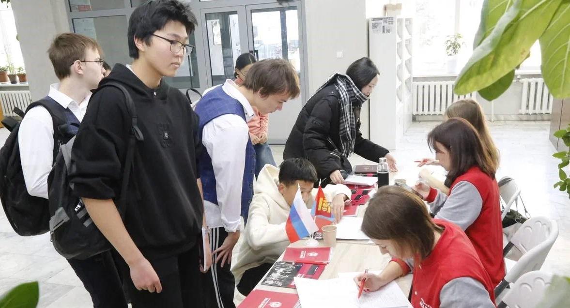 Mongolia: Bachelor's Olympiad "Managers of the Future"