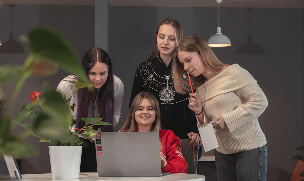 ИОМ: ваша карьера в медиа начинается здесь