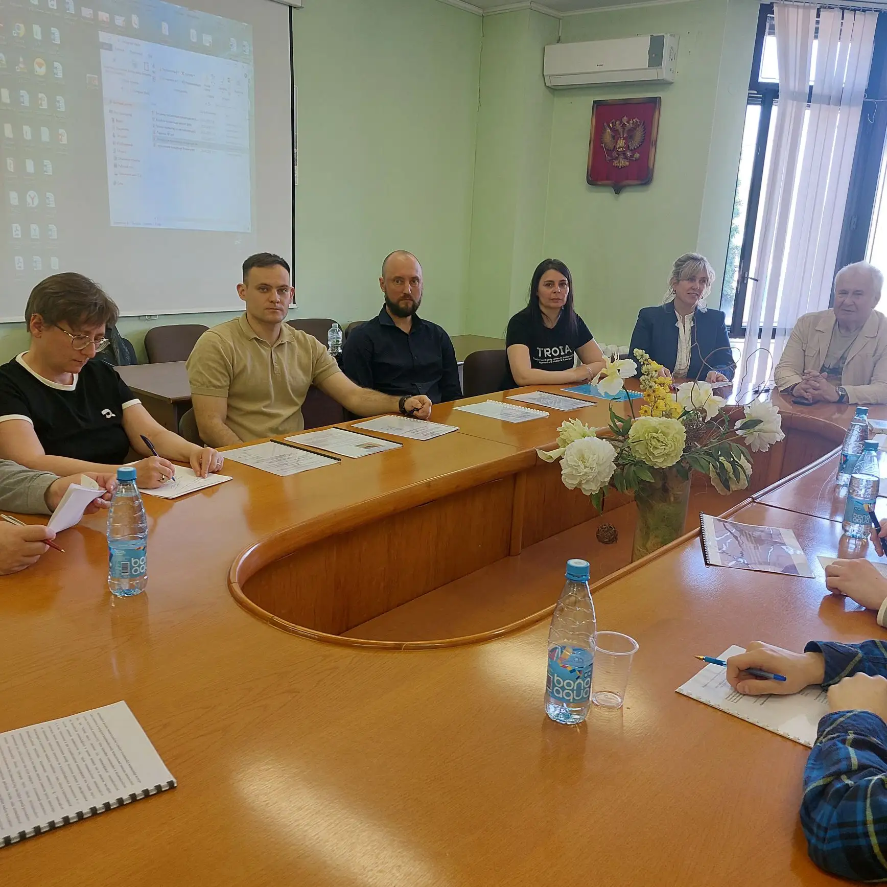 В филиале состоялась Всероссийская научно‑практическая конференция