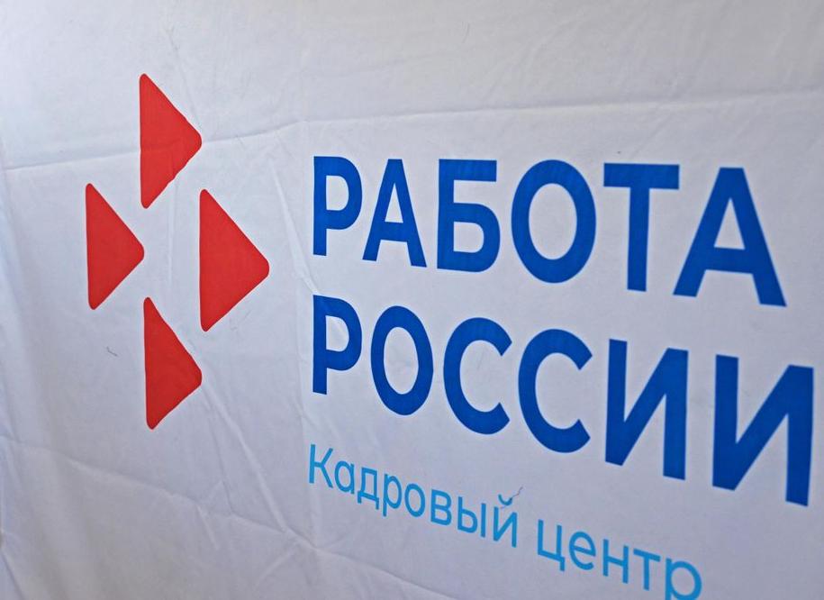 Порядка 420 тыс. человек нашли работу в 2026 году через кадровые центры