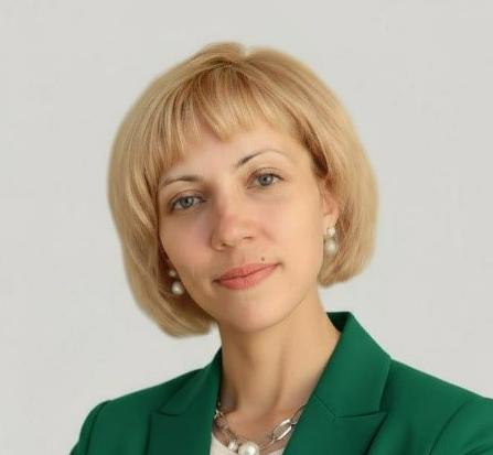 Лунина Виктория Юрьевна