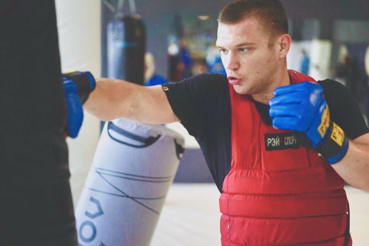 Международный день бокса в студенческом спортивном клубе «КомПАС» 