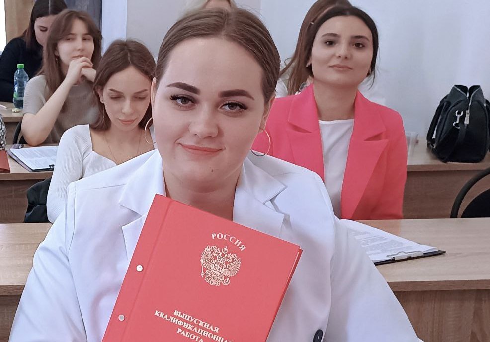  Итоговые защиты выпускников юристов