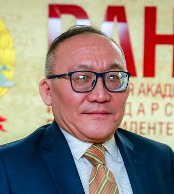 Савинов Леонид Вячеславович