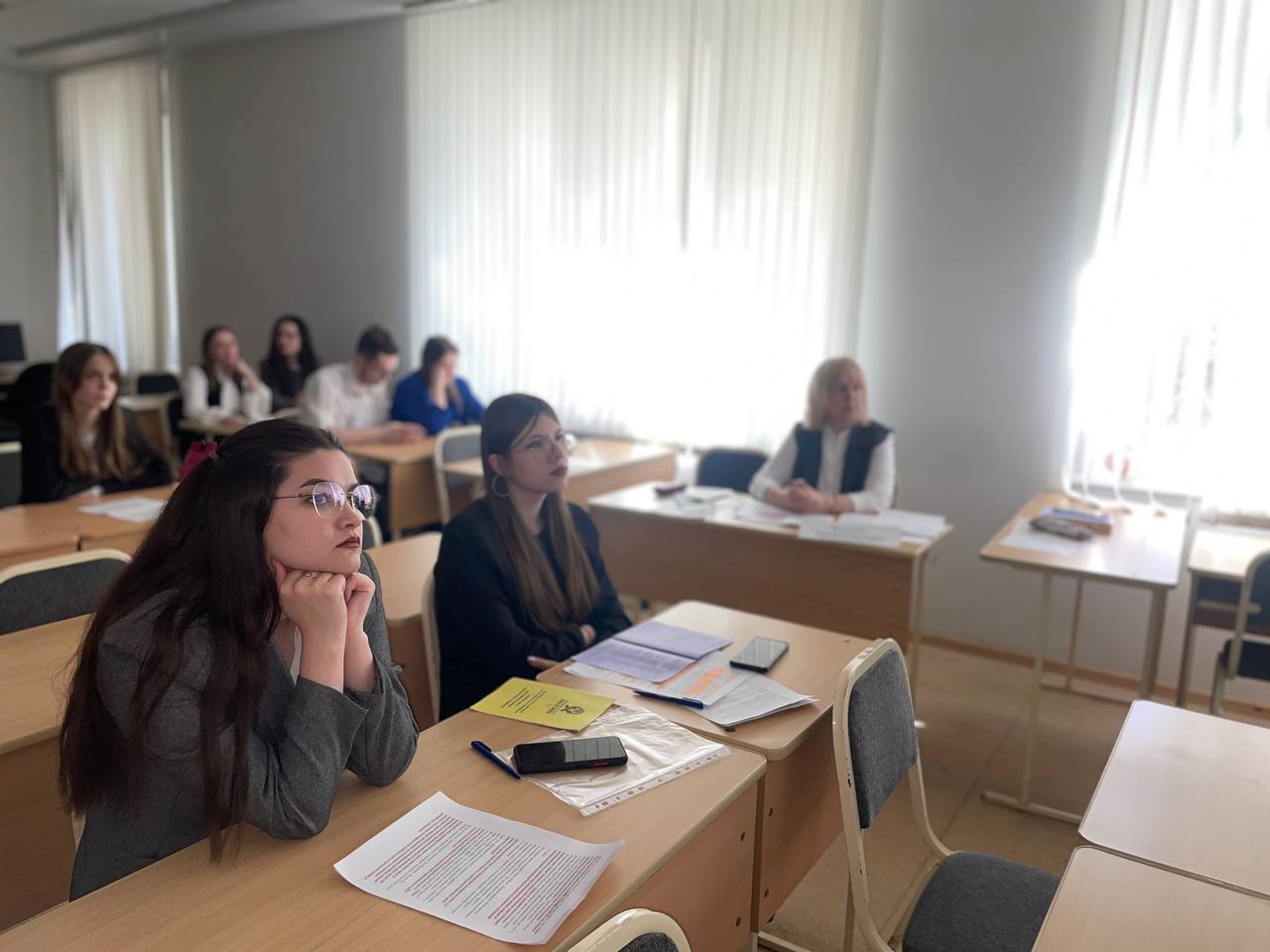 Межрегиональная студенческая научно-практическая конференция «Проектная и исследовательская деятельность студентов»