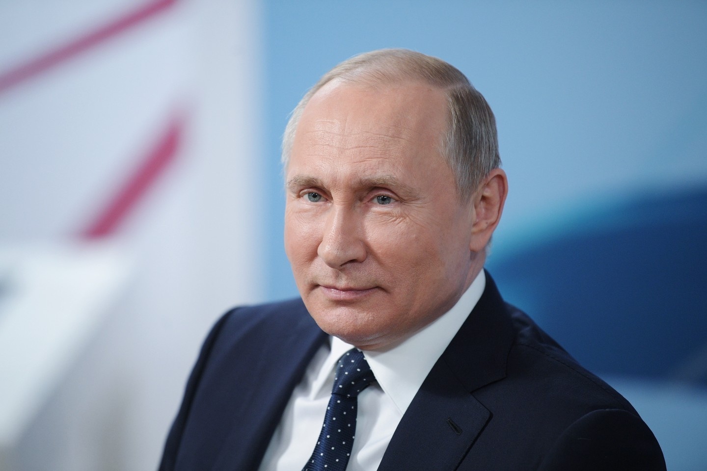 Владимир Путин поздравил Президентскую академию