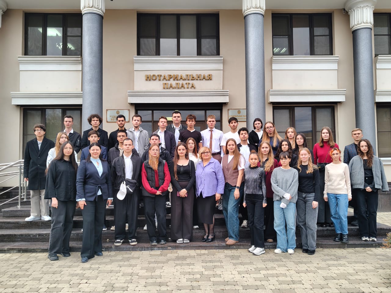 Студенты филиала – активные участники образовательного интенсива «Шаг в профессию»