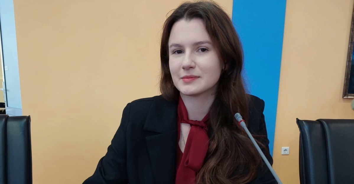 Студенты приняли участие в заседании правового клуба «Человек и закон»