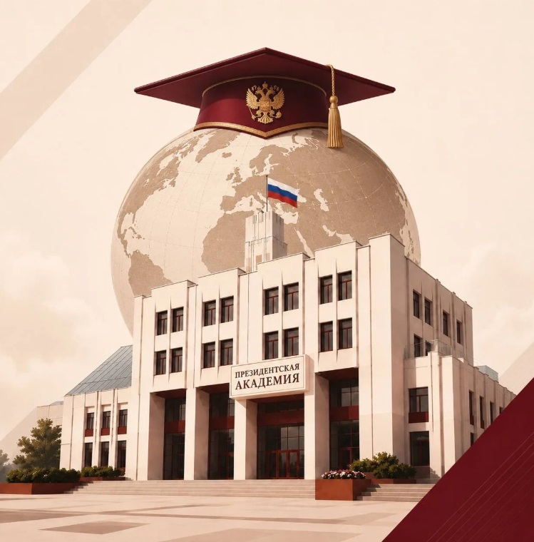 The Presidential Academy unites managers from all over the world