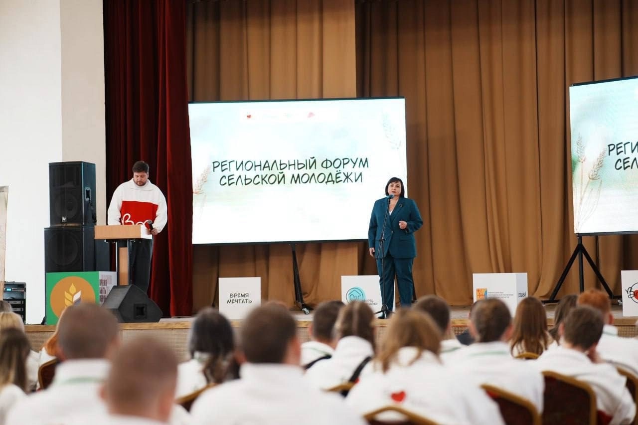Молодежь решает: как будет развиваться Кировская область!