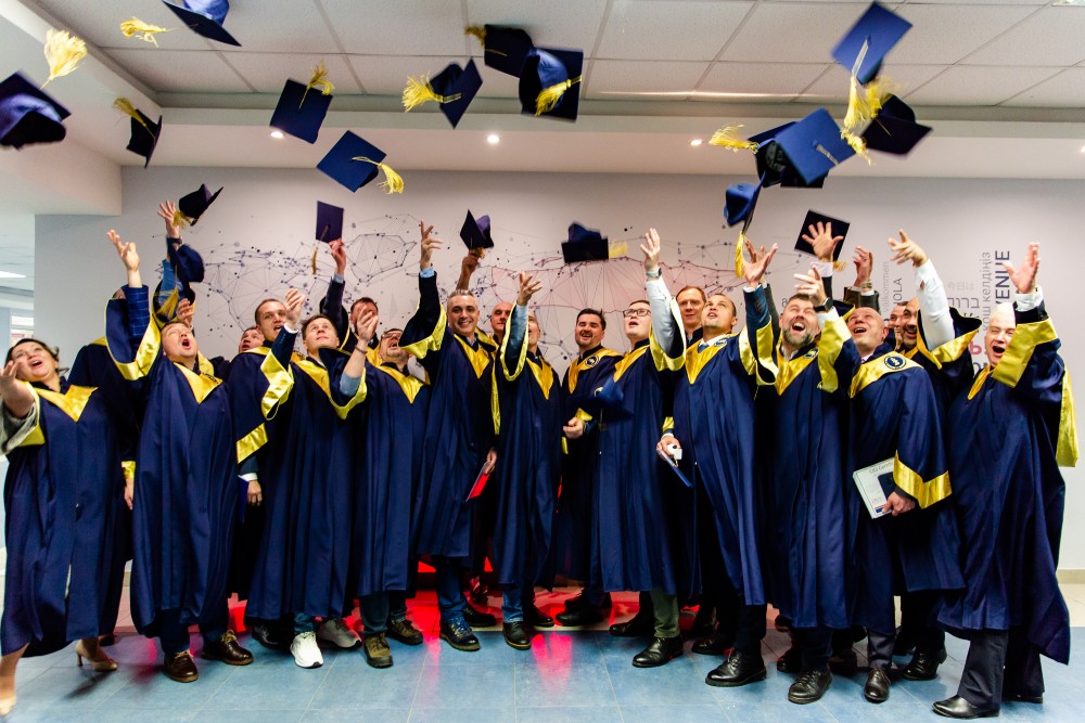 Master of Business Administration (MBA)