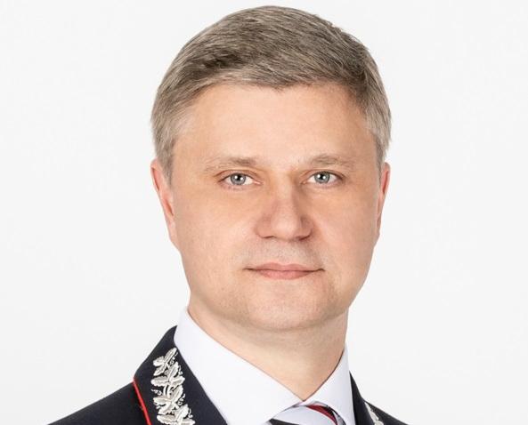 Поздравление Генерального директора, председателя правления ОАО «РЖД» Олега Белозерова