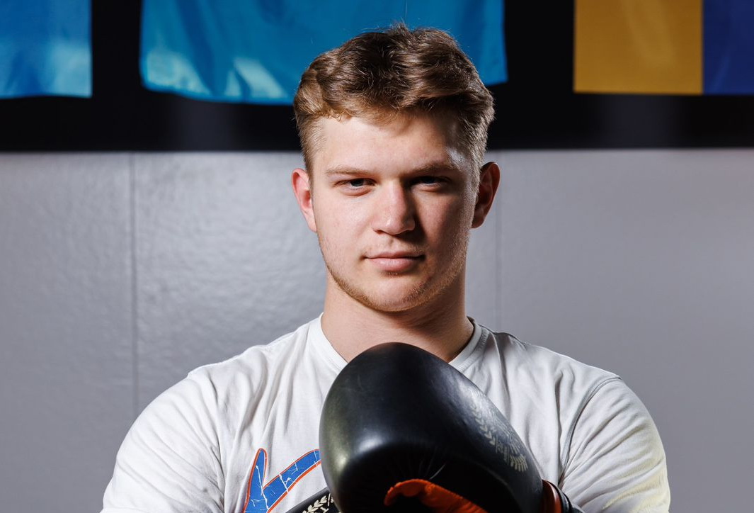 Холодов Александр – победитель регионального этапа российской национальной премии «Студент года – 2024» в номинации «Спортсмен года»