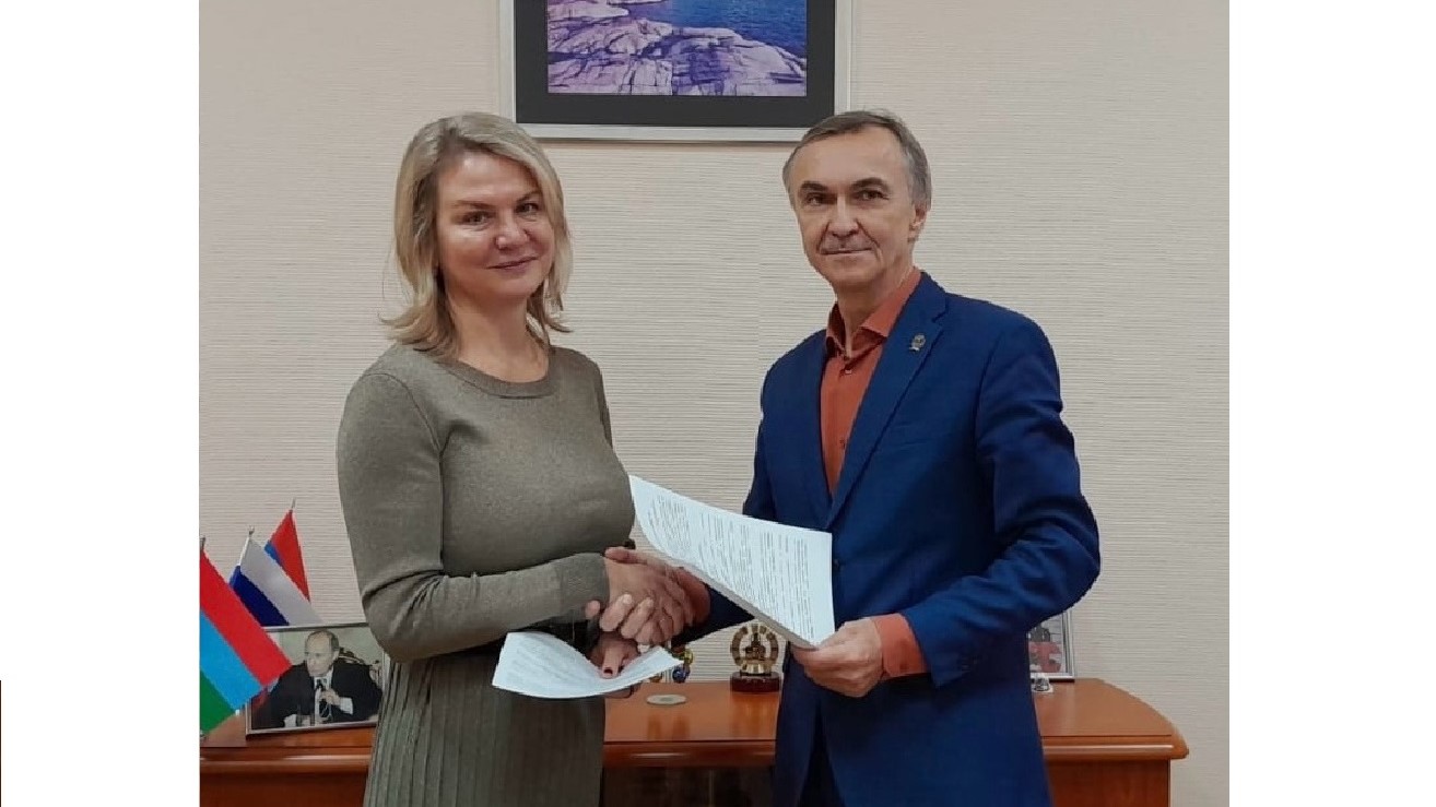 Карельский филиал Президентской академии и Акционерное общество «Альфа-Банк» заключили Соглашение о сотрудничестве