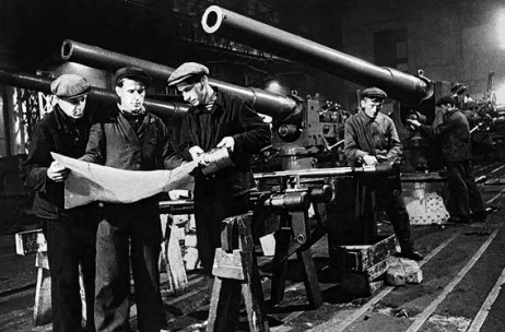 Победа. Тыл