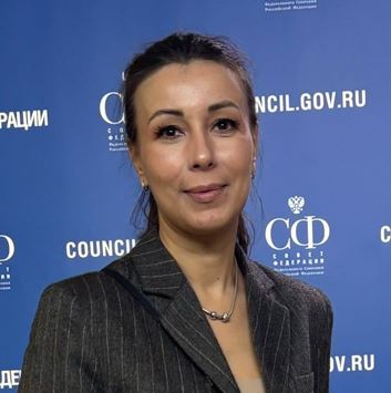 Юхименко Галина Владимировна