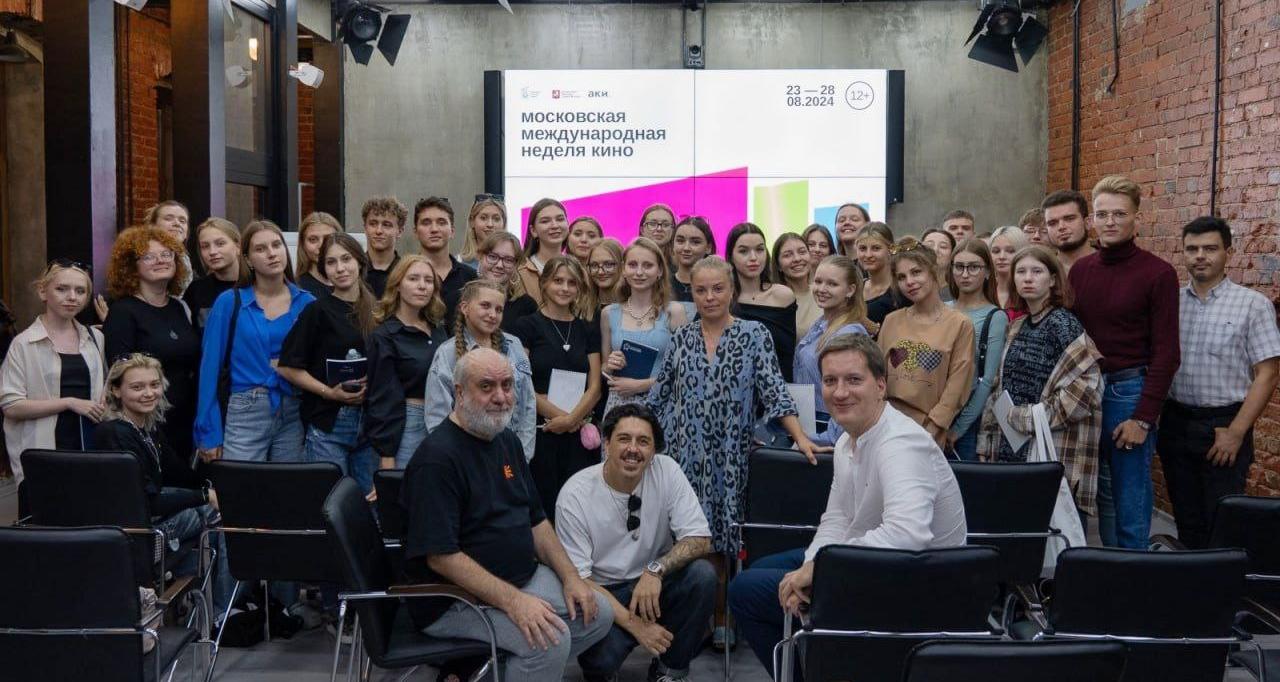 В Академии прошла Неделя кино