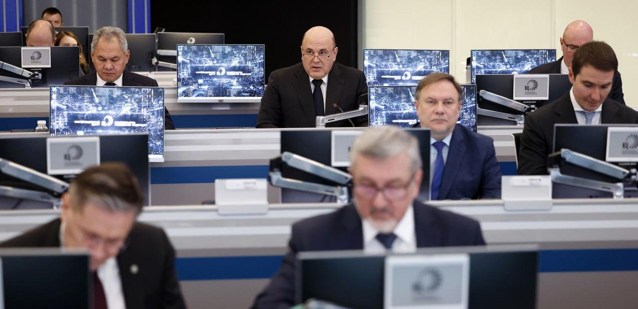 Тема дня: Михаил Мишустин дал поручения по итогам стратсессии, посвященной технологическому лидерству