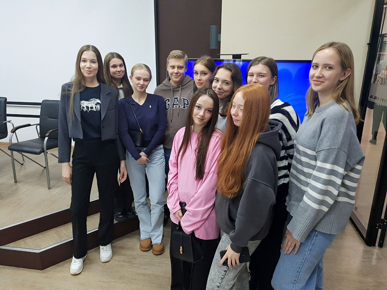 Студенты Тверского филиала РАНХиГС посетили семинар по налоговой реформе