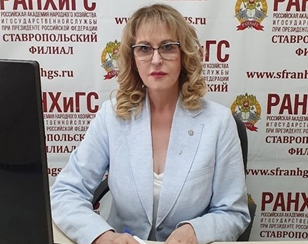 Лебедева Е.П.: «Работа России» строит мост между талантами и возможностями