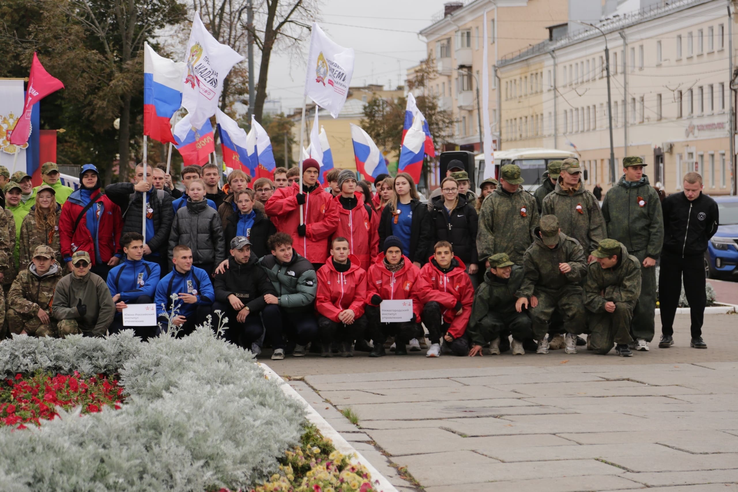Наши студенты вернулись с победой с патриотического слета «Путь героя»      