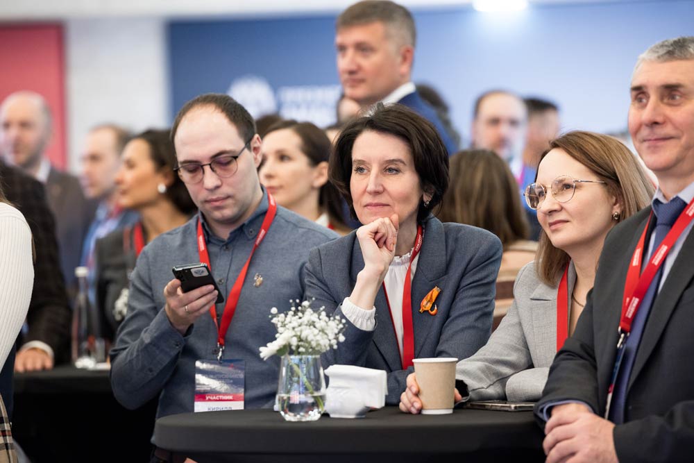 День выпускника Президентской академии