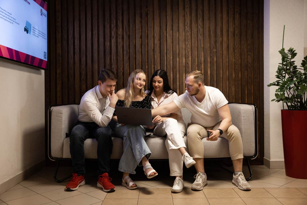 Dormitories of the Presidential Academy