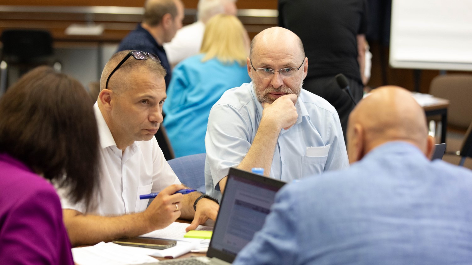 Завершилась стратегическая сессия по совершенствованию региональной сети Академии 