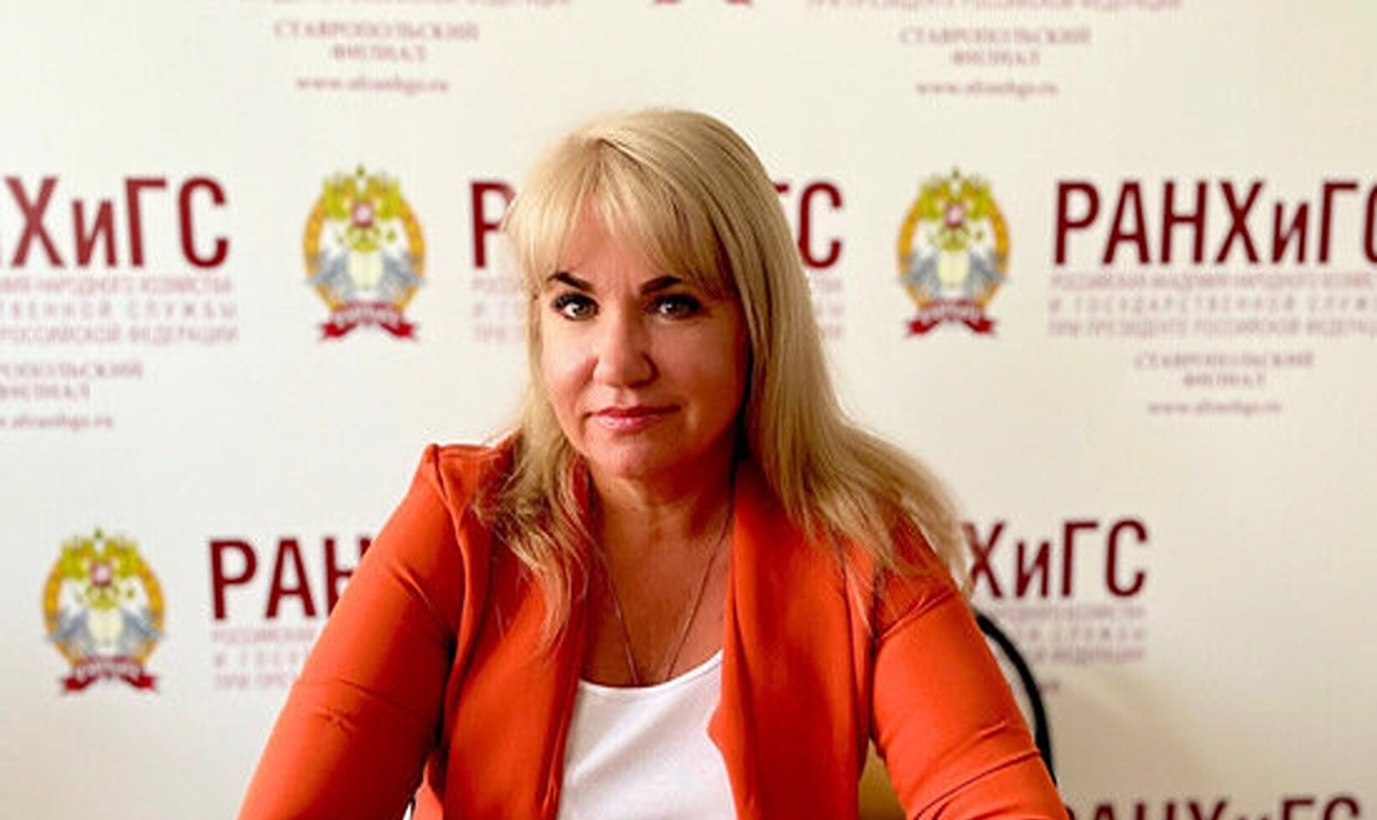 Шаталова О.И.:  о проектах технологического суверенитета 
