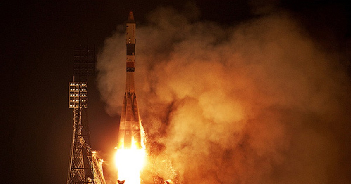 Васильев Ю.В.: достижения российской космонавтики