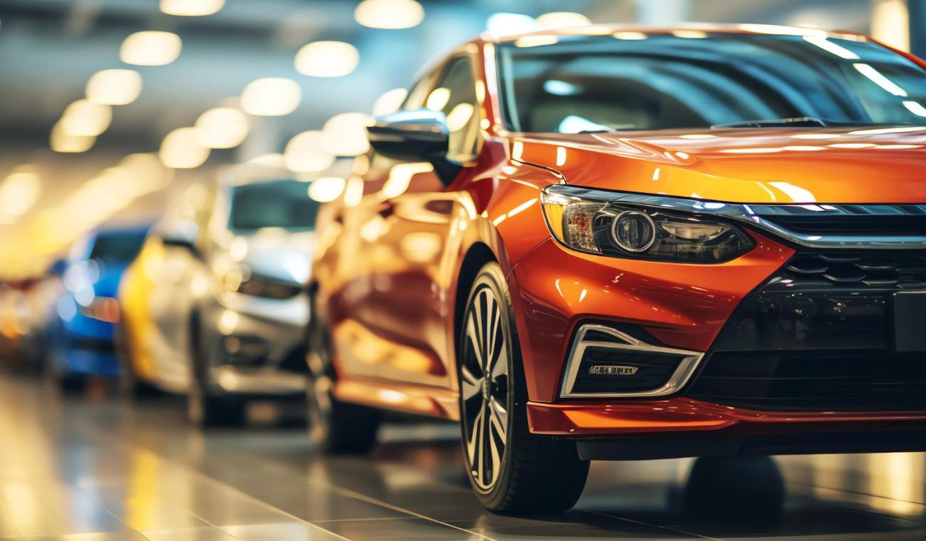 Тема дня: Продажи новых авто в РФ в январе - августе выросли на 52%