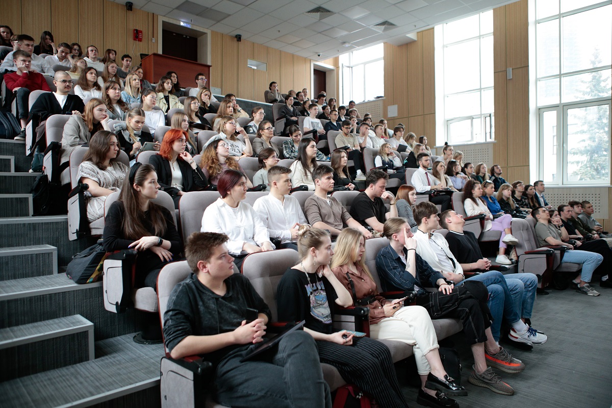 В Президентской академии прочитает спецкурс основатель SHOT и LIFEdoc